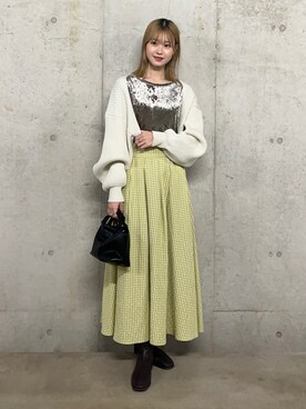 ゆりさんのコーディネート