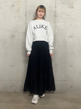 ゆりさんのコーディネート