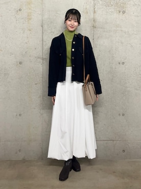 ゆりさんのコーディネート