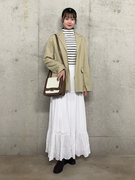 ゆりさんのコーディネート