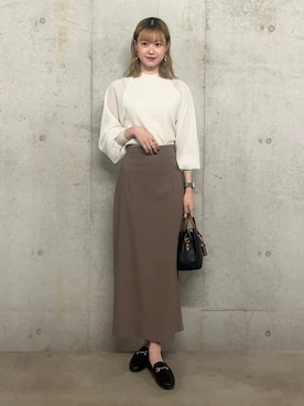 ゆりさんのコーディネート