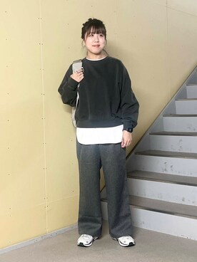 サトユナさん(レディース・157cm)の秋コーディネート