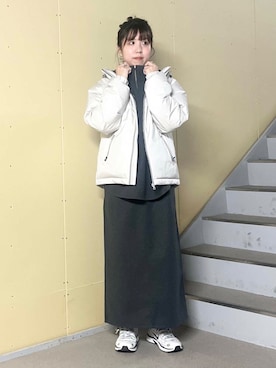 サトユナさん（レディース・157cm）の秋コーディネート