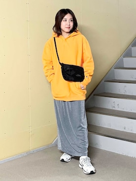 サトユナさん(レディース・157cm)の秋コーディネート