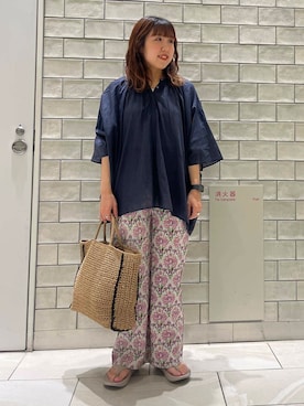 サトユナさんのコーディネート