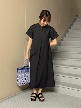 サトユナさん（レディース・156cm）の夏コーディネート