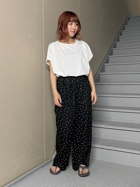 サトユナさん(レディース・156cm)の春コーディネート