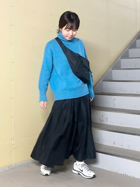 サトユナさん(レディース・157cm)の秋コーディネート
