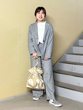 サトユナさんのコーディネート