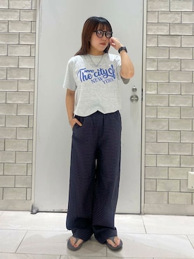 サトユナさんのコーディネート