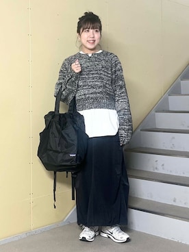 サトユナさん(レディース・157cm)の秋コーディネート
