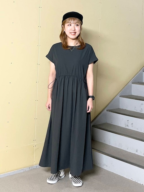 ▼22ss完売品✨美品✨アパルトモン【34】レザー ワンピース オーバーオール ▽22ss完売品✨美品✨アパルトモン【34】レザー ワンピース