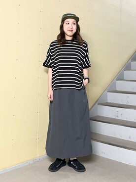 サトユナさんのコーディネート