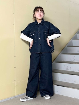 サトユナさんのコーディネート