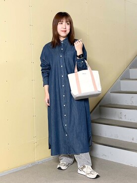 サトユナさんのコーディネート