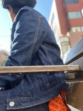 xxxyukixxxさん（レディース・158cm）の秋コーディネート