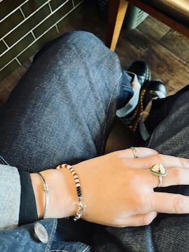 xxxyukixxxさん（レディース・158cm）の秋コーディネート