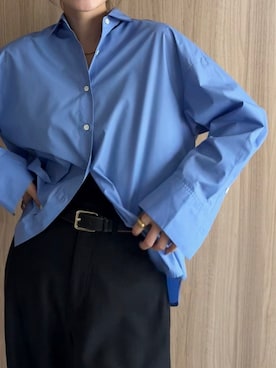 mizukiさん（レディース・162cm）の秋コーディネート