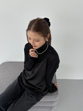 mizukiさん(レディース・162cm)の秋コーディネート