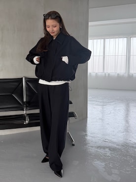 mizukiさん(レディース・162cm)の秋コーディネート