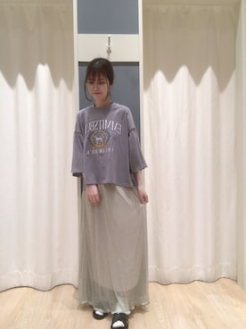 yuuu0111さんのコーディネート