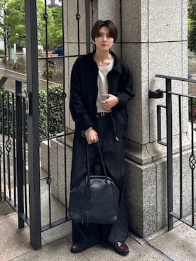 さあやさん（メンズ・163cm）の秋コーディネート