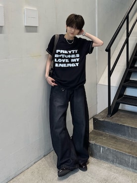 さあやさん(メンズ・163cm)の夏コーディネート