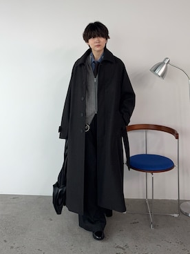 さあやさん(メンズ・163cm)の冬コーディネート