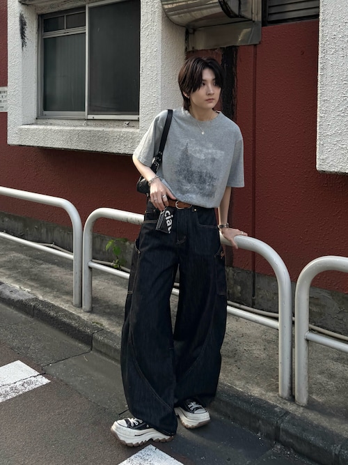 EPNKのトップスを使ったコーディネート(ZOZOTOWN Yahoo!店