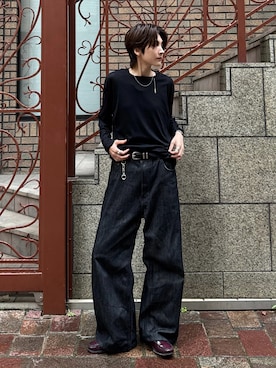 さあやさん(メンズ・163cm)の秋コーディネート