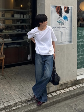 さあやさん（メンズ・163cm）の夏コーディネート