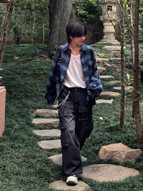 epnokのトップスを使ったコーディネート(ZOZOTOWN Yahoo!店