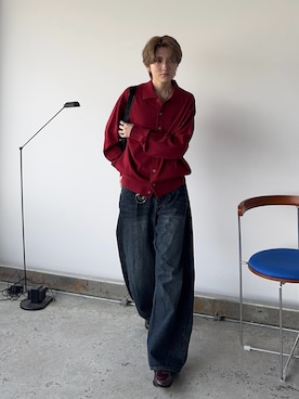 さあやさん（メンズ・163cm）の春コーディネート