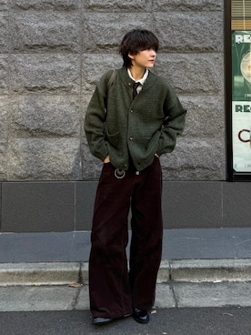 さあやさん(メンズ・163cm)の冬コーディネート