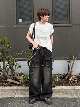 さあやさん（メンズ・163cm）の夏コーディネート