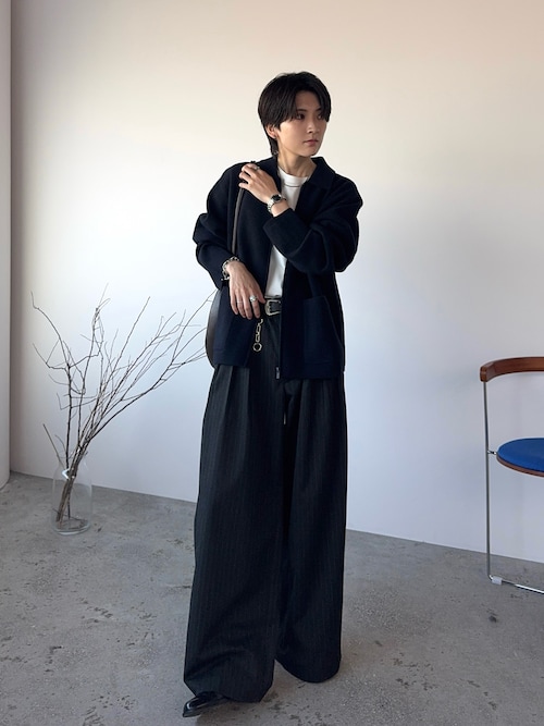 ぱるぱ haruta_official_ #HARUTA横浜赤レンガ倉庫店 —— 『Custom Bit