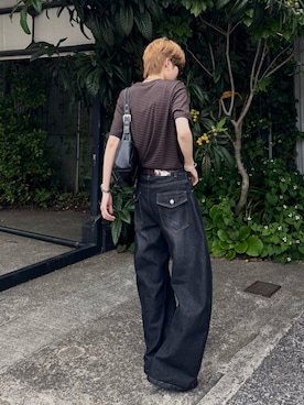 さあやさん(メンズ・163cm)の夏コーディネート