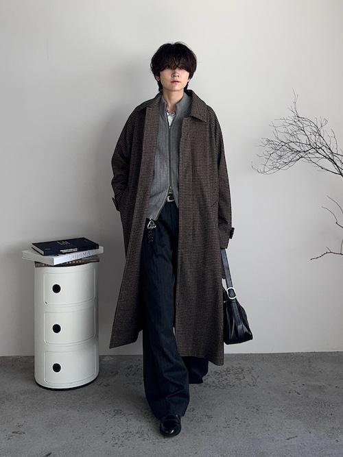 HARUTA ハルタ HEEL-UP W'S SPOCK SHOES スポックシューズ 476 BLACK