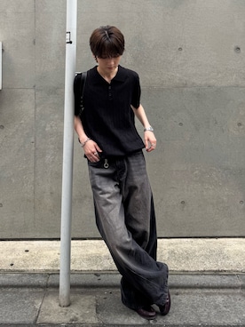 さあやさん(メンズ・163cm)の夏コーディネート