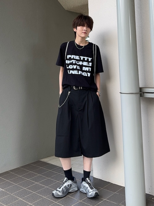 さあやさん(メンズ・163cm)の夏コーディネート