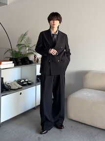 HARE もりたい(HARE金沢フォーラス)｜HAREのピアス（片耳用）を使った参考コーディネート