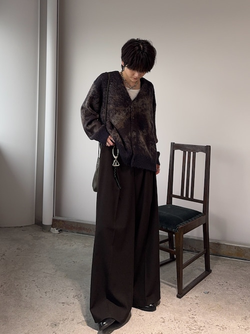 HARUTA ハルタ HEEL-UP W'S SPOCK SHOES スポックシューズ 476 BLACK