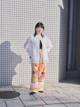 marinaさんのコーディネート