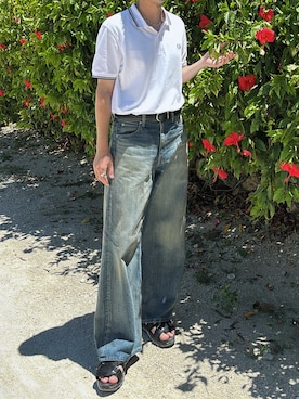 しゅんさん（メンズ・176cm）の春コーディネート