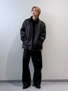 安藤颯汰さんのコーディネート