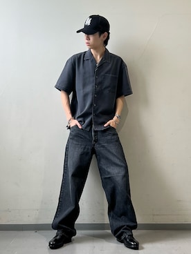 安藤颯汰さんのコーディネート