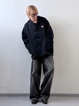 安藤颯汰さんのコーディネート