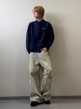 安藤颯汰さんのコーディネート