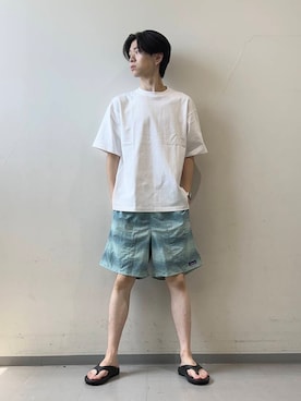 安藤颯汰さんのコーディネート