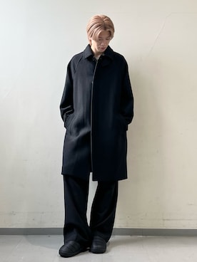 安藤颯汰さんのコーディネート